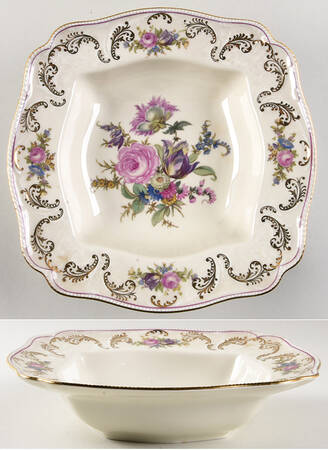 R1169 9" Square Vegetable Bowl