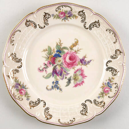 R1169 Salad Plate