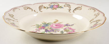 R1169 Large Rim Soup Bowl