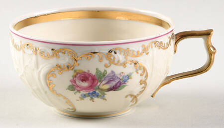 R1169 Flat Cup