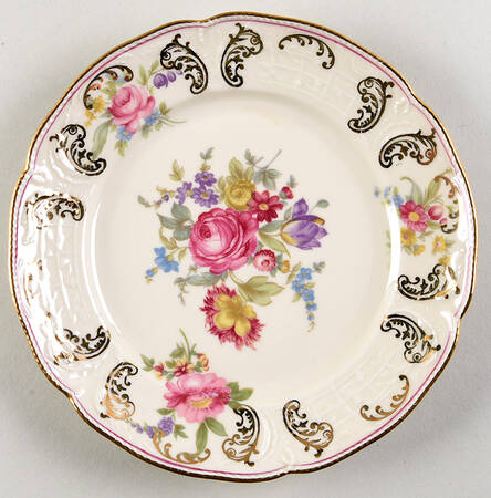 R1169 Bread & Butter Plate