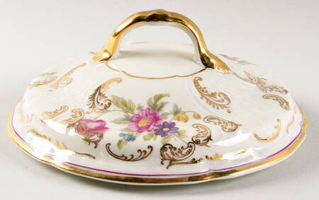 R1169 Lid for Round Vegetable