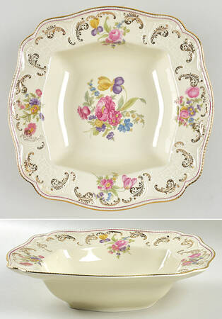 R1169 11" Square Vegetable Bowl