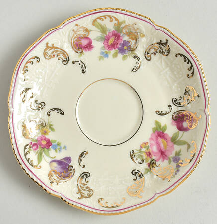 R1169 Saucer for Flat Cup