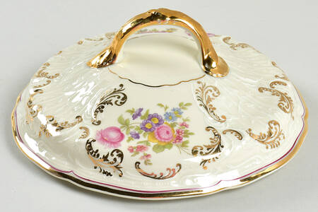 R1169 Lid for Round Vegetable