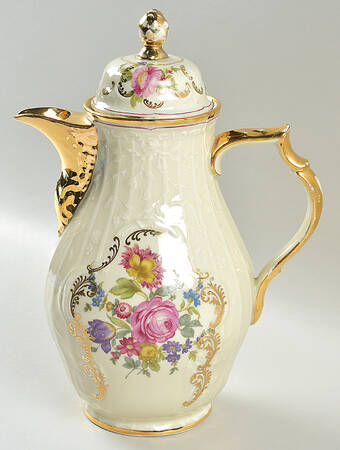 R1169 Coffee Pot & Lid