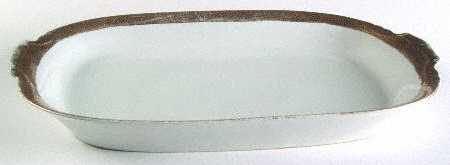 RBA16 17" Oval Serving Platter