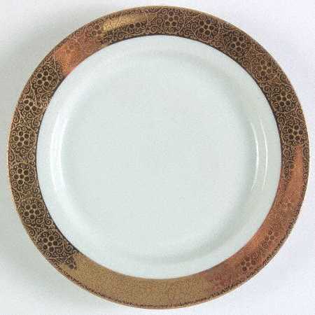 RBA16 Salad Plate