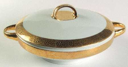 RBA16 Round Covered Vegetable