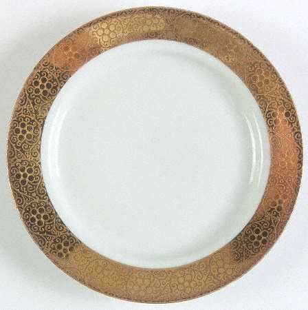 RBA16 Bread & Butter Plate