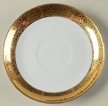 RBA16 Saucer