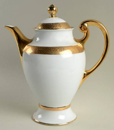 RBA16 Coffee Pot & Lid