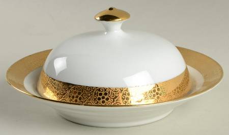 RBA16 Round Covered Butter