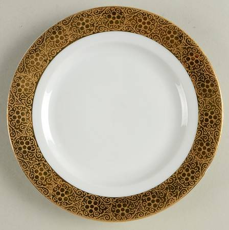 RBA16 Bread & Butter Plate