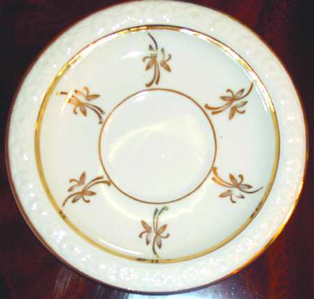 R1174 Saucer for Footed Cup