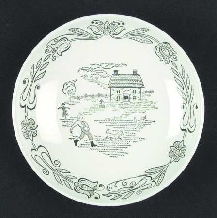 Wayne County Coupe Soup Bowl