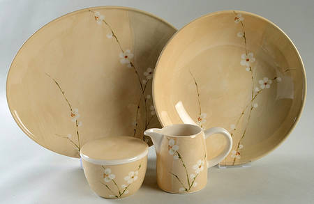 Blossom 5 Piece Hostess Set