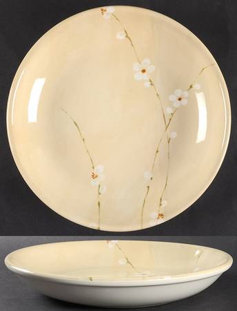Blossom 9" Soup/Pasta Bowl