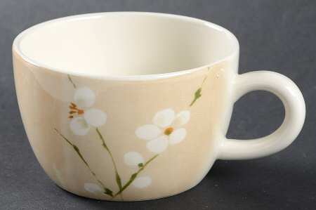 Blossom Flat Cup