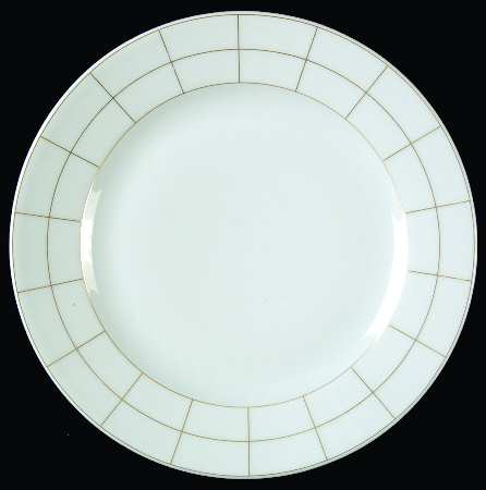 Piazza Pizzigone Bread & Butter Plate
