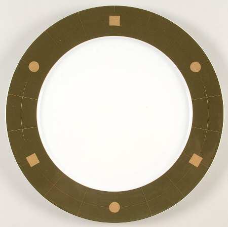 Piazza Pizzigone Service Plate (Charger)