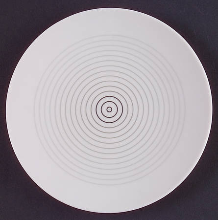 TAC 02 C-01 Bread & Butter Plate