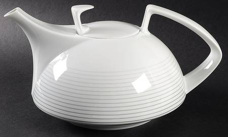 TAC 02 C-01 Teapot & Lid