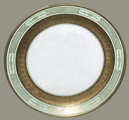 8142 Luncheon Plate