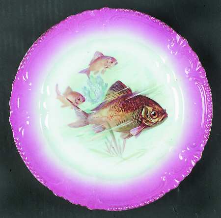 RBA17 Salad Plate