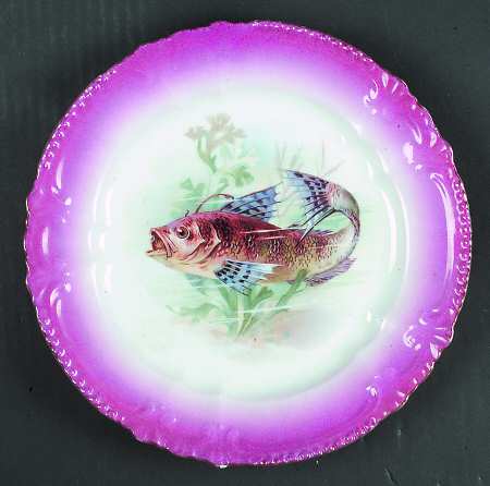RBA17 Salad Plate