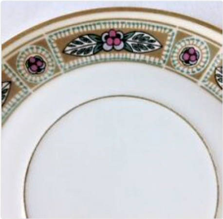 R1459 Salad Plate