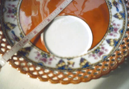RUW7 Snack Plate