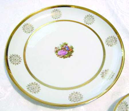 RBA18 Dinner Plate