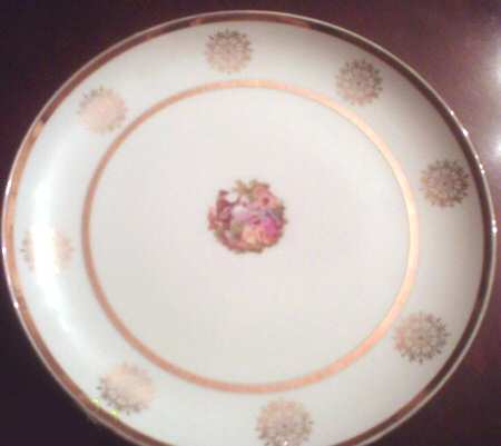 RBA18 Dinner Plate