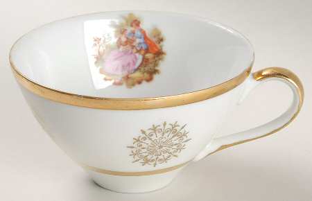 RBA18 Flat Cup