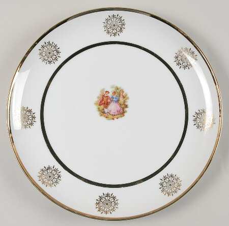 RBA18 Dinner Plate