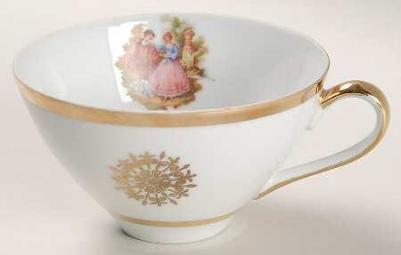 RBA18 Flat Cup