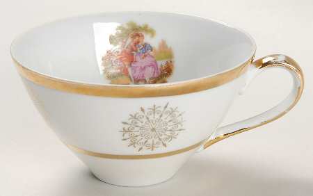 RBA18 Flat Cup