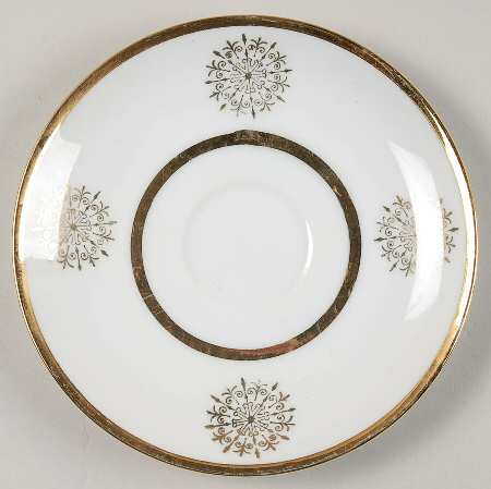 RBA18 Saucer for Flat Cup