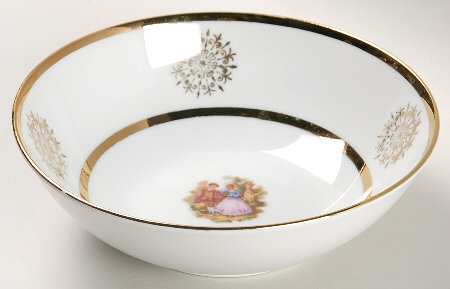 RBA18 Coupe Cereal Bowl