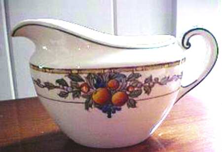 Park Lane Creamer