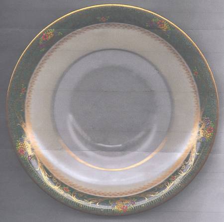 C2976 Saucer for Cream Soup Bowl