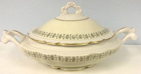 RMD1 Round Covered Vegetable