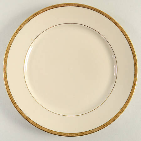 Fairfax Salad Plate