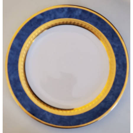 Kensington Blue Salad Plate