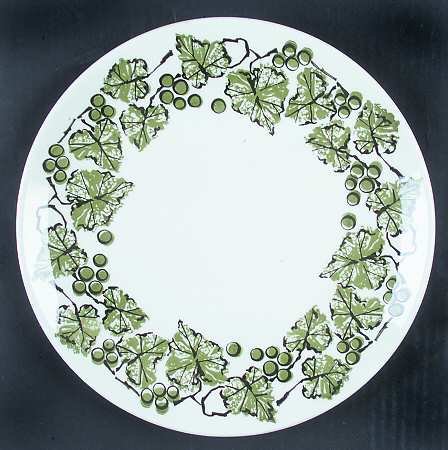 Leaf Spirit Dinner Plate