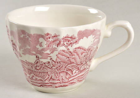 RWX6 Flat Cup