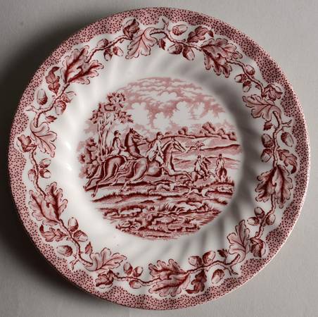 RWX6 Bread & Butter Plate