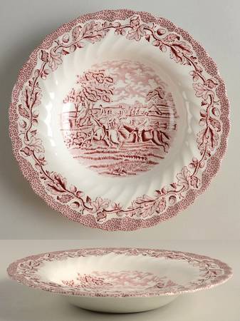 RWX6 Rim Soup Bowl