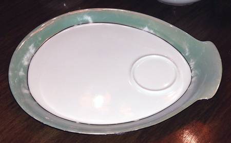 RHS26 Snack Plate